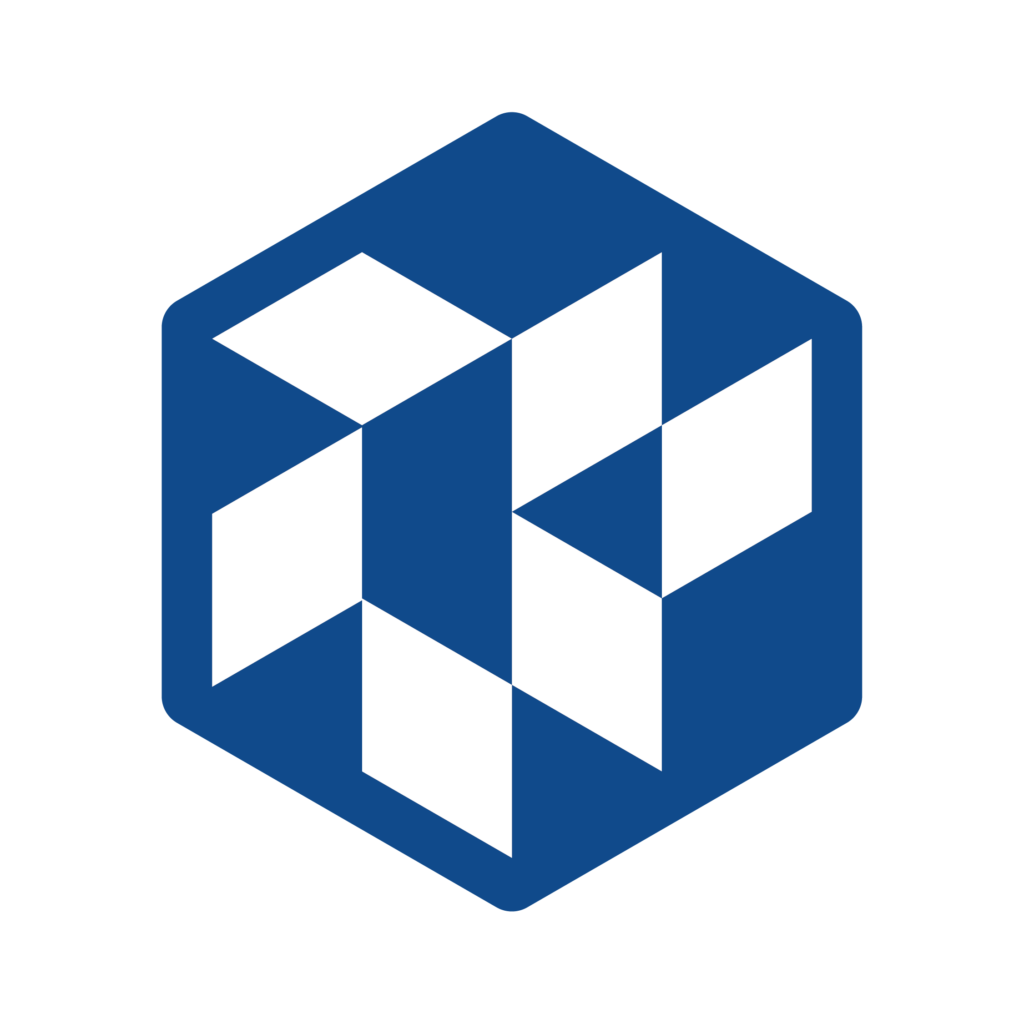 Logotipo atual da Cubo Mágico Software